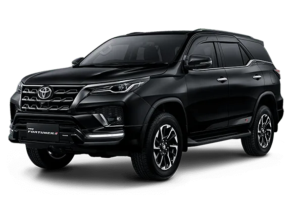 4x4 | Toyota Fortuner