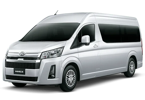4x4 | Toyota Hiace