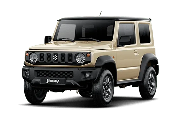 Compact 4x4 | Suzuki Jimny