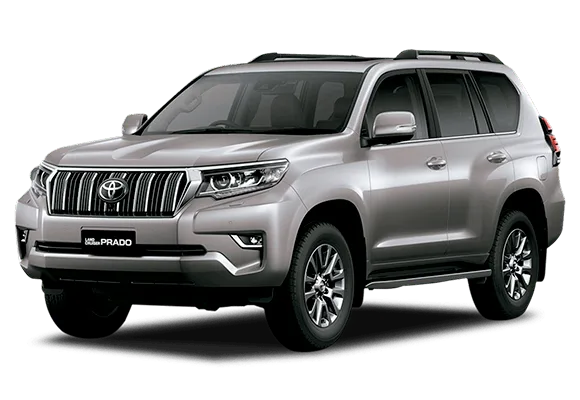 4x4 | Toyota Prado Premium