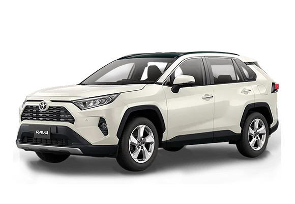Compact 4x4 | Toyota RAV4 or Similar