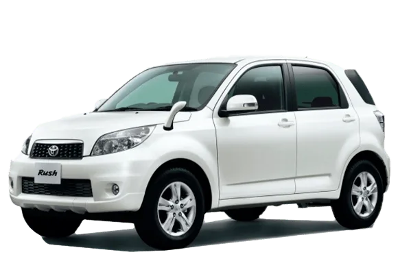4x4 | Toyota Rush or Similar