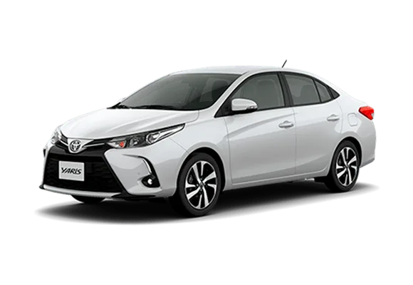 Compact | Toyota Yaris or Similar