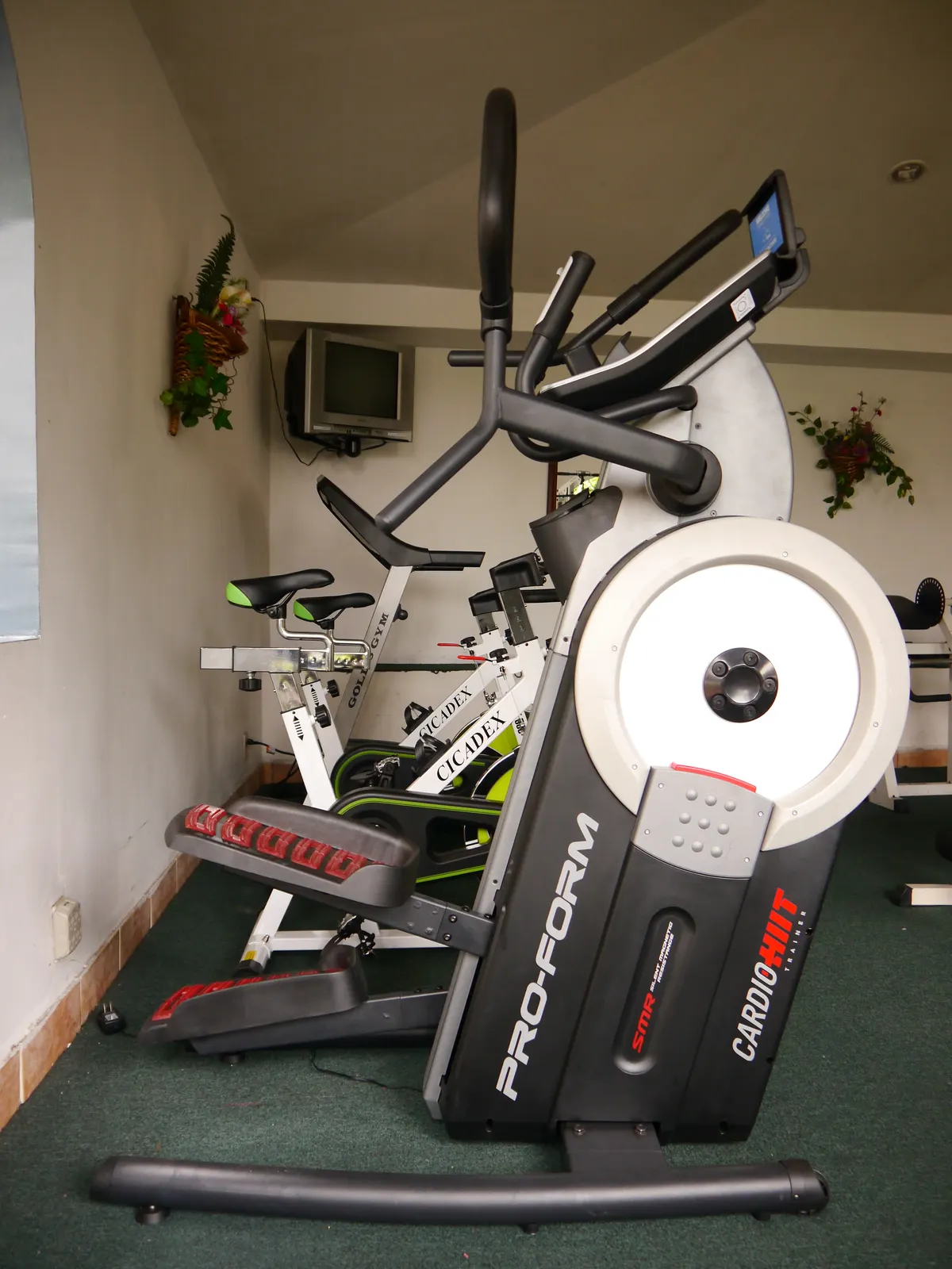 Espacios — Gimnasio 2