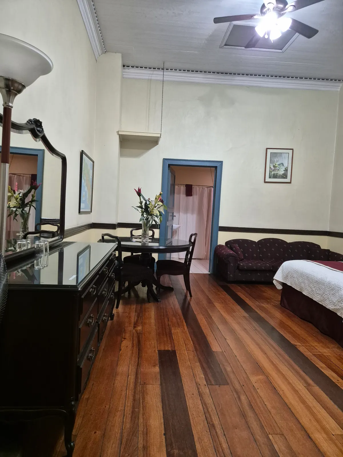 Habitaciones — Habitación Superior Doble 5