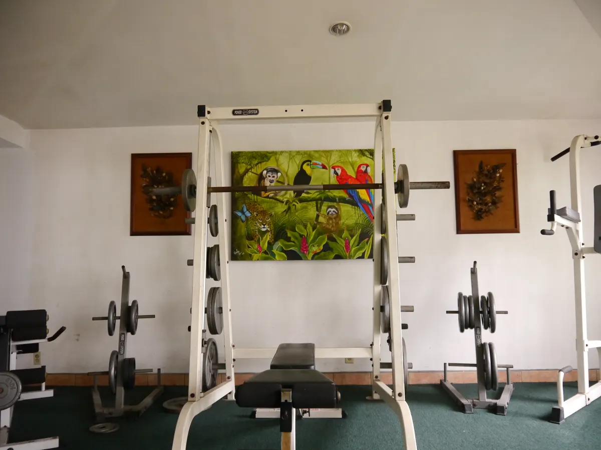Espacios — Gimnasio 3