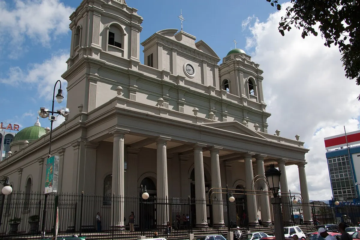 Cathédrale métropolitaine