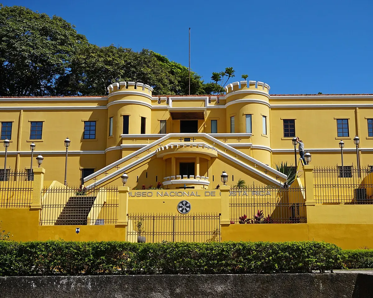 Musée national du Costa Rica