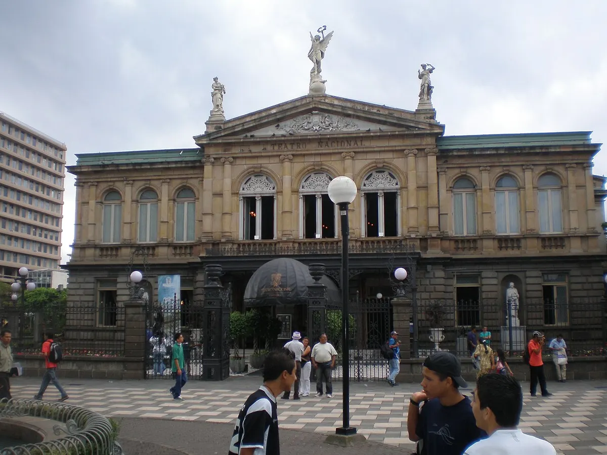Théâtre national du Costa Rica